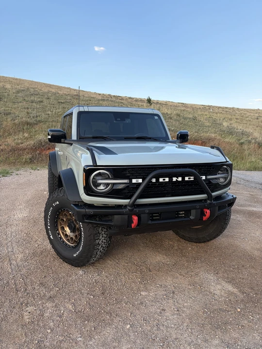 2021 Ford Bronco 6th Gen - Image 15 of 31
