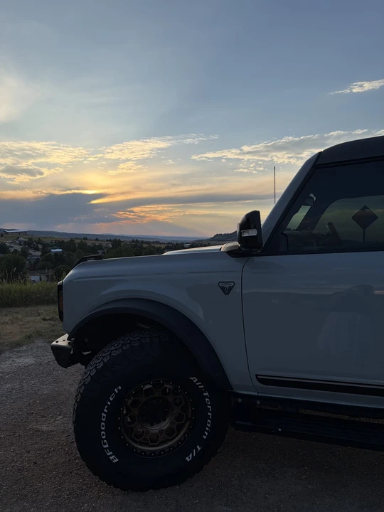 2021 Ford Bronco 6th Gen - Image 19 of 31