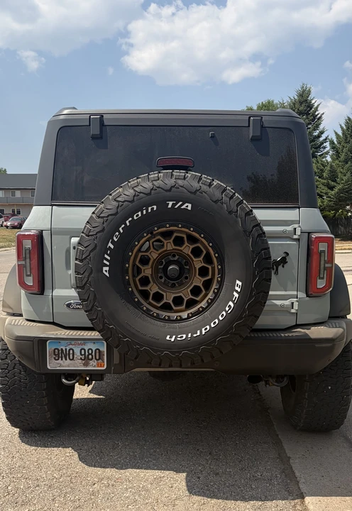 2021 Ford Bronco 6th Gen - Image 6 of 31