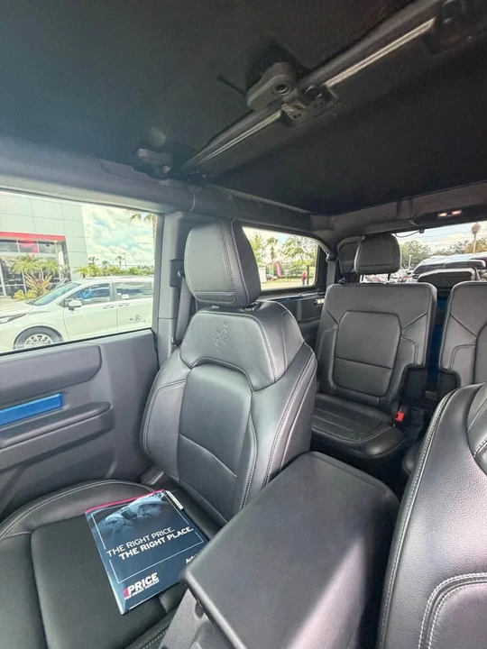 2021 Ford Bronco 6th Gen - Image 10 of 11