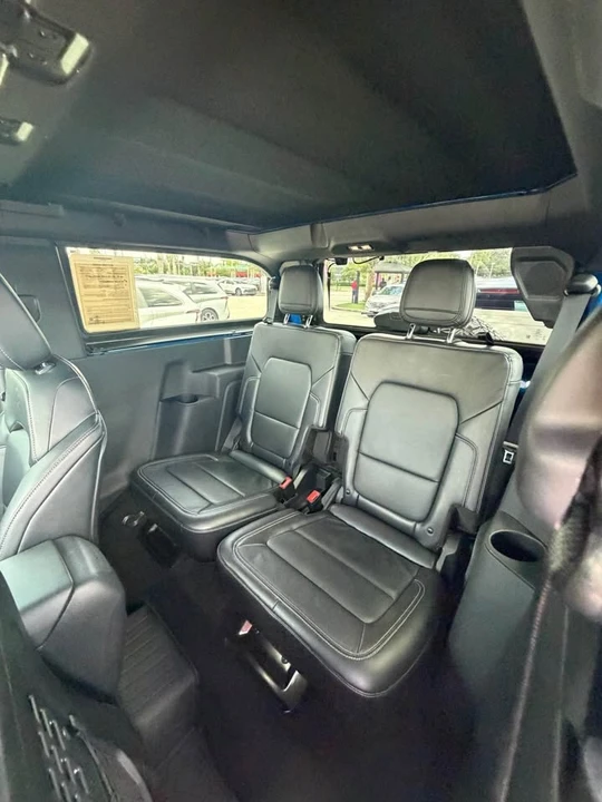 2021 Ford Bronco 6th Gen - Image 11 of 11