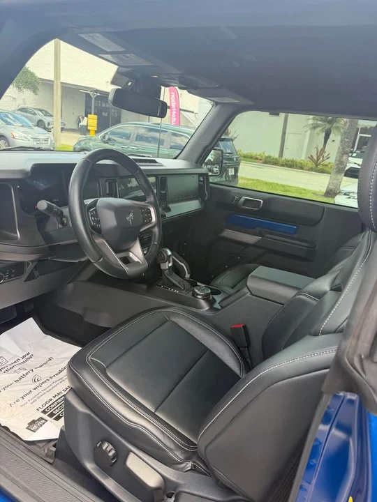 2021 Ford Bronco 6th Gen - Image 6 of 11