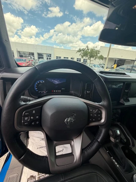 2021 Ford Bronco 6th Gen - Image 7 of 11