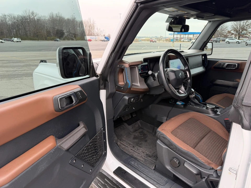 2021 Ford Bronco 6th Gen - Image 7 of 19