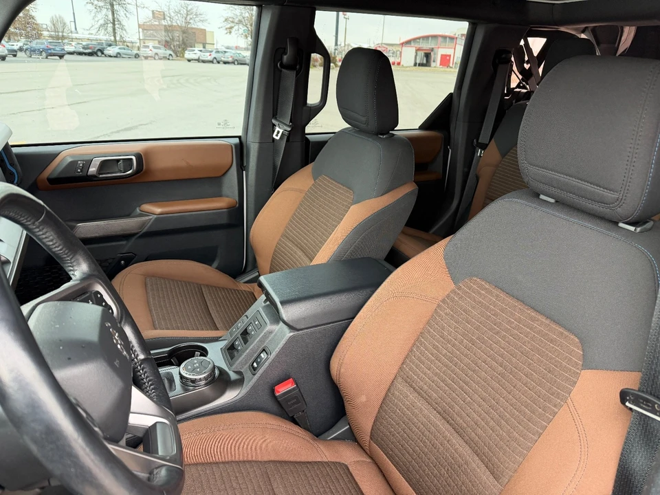 2021 Ford Bronco 6th Gen - Image 3 of 19