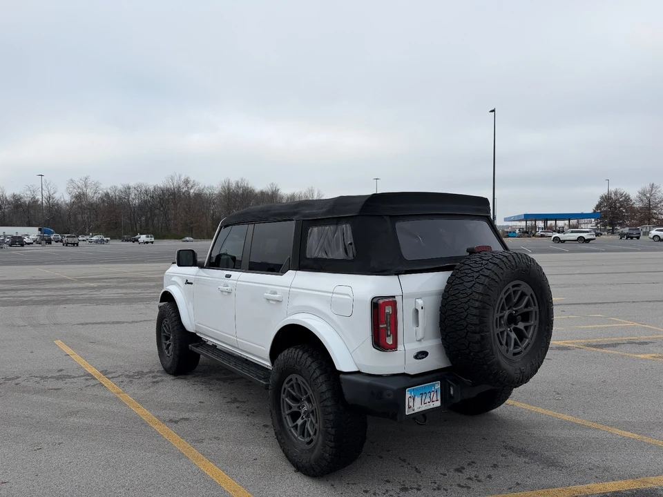 2021 Ford Bronco 6th Gen - Image 11 of 19