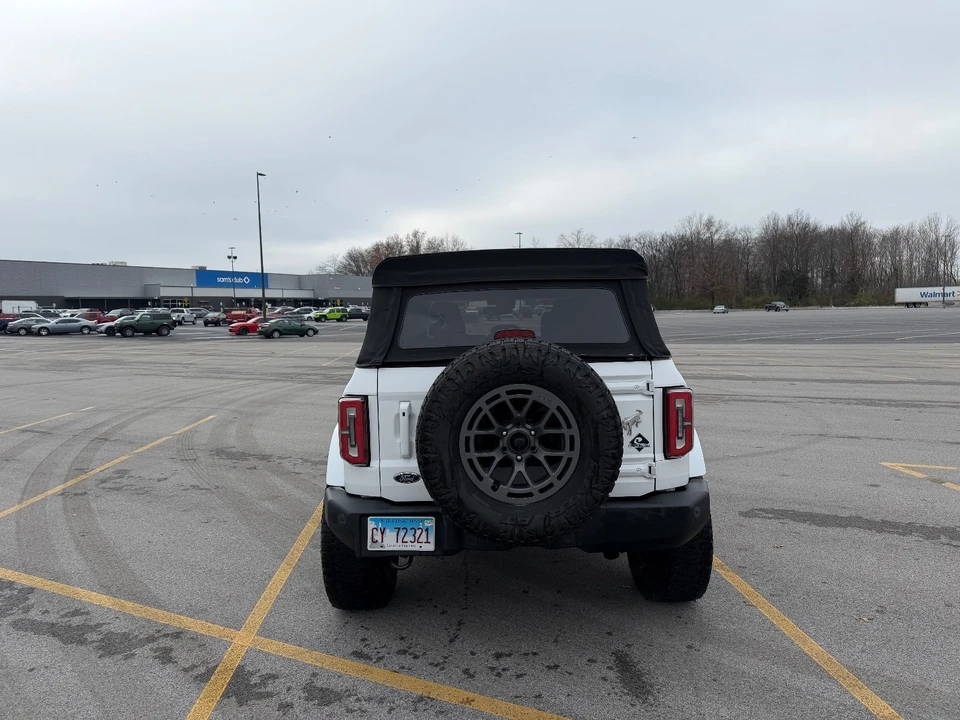 2021 Ford Bronco 6th Gen - Image 12 of 19