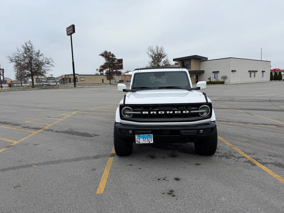 2021 Ford Bronco 6th Gen - Image 16 of 19