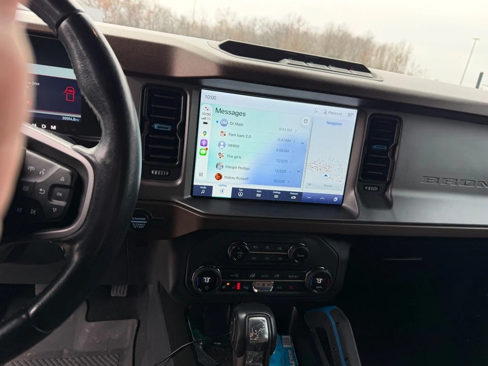 2021 Ford Bronco 6th Gen - Image 2 of 19
