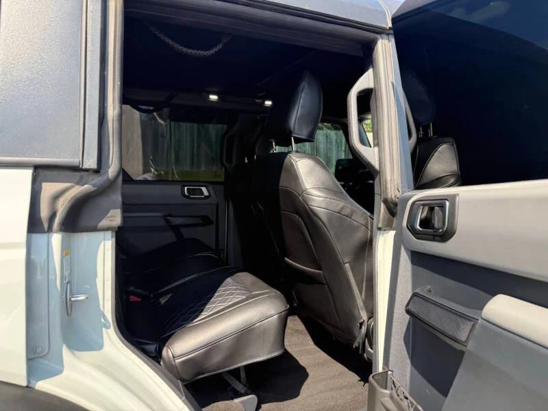2021 Ford Bronco 6th Gen - Image 16 of 20