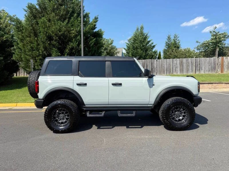 2021 Ford Bronco 6th Gen - Image 4 of 20