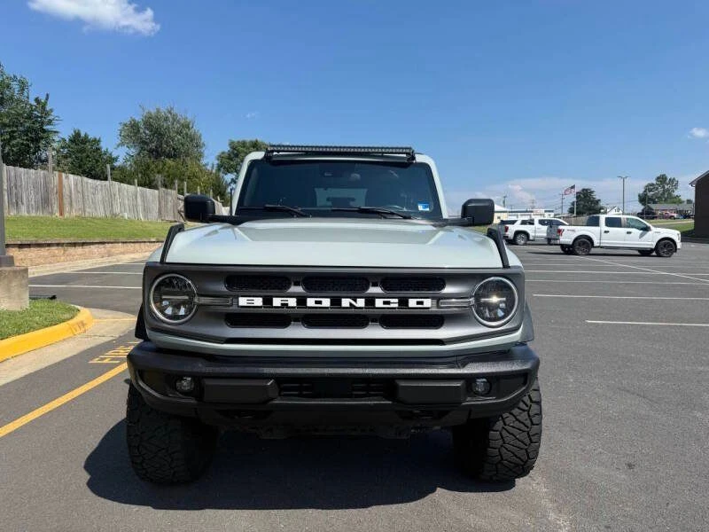 2021 Ford Bronco 6th Gen - Image 8 of 20
