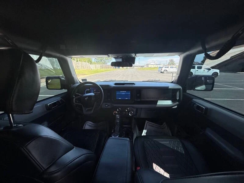 2021 Ford Bronco 6th Gen - Image 11 of 20