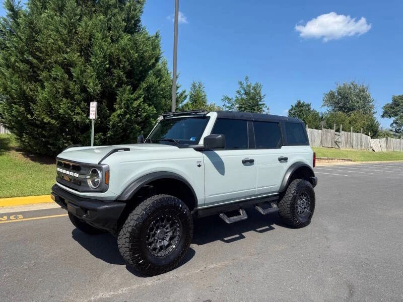 2021 Ford Bronco 6th Gen - Image 2 of 20