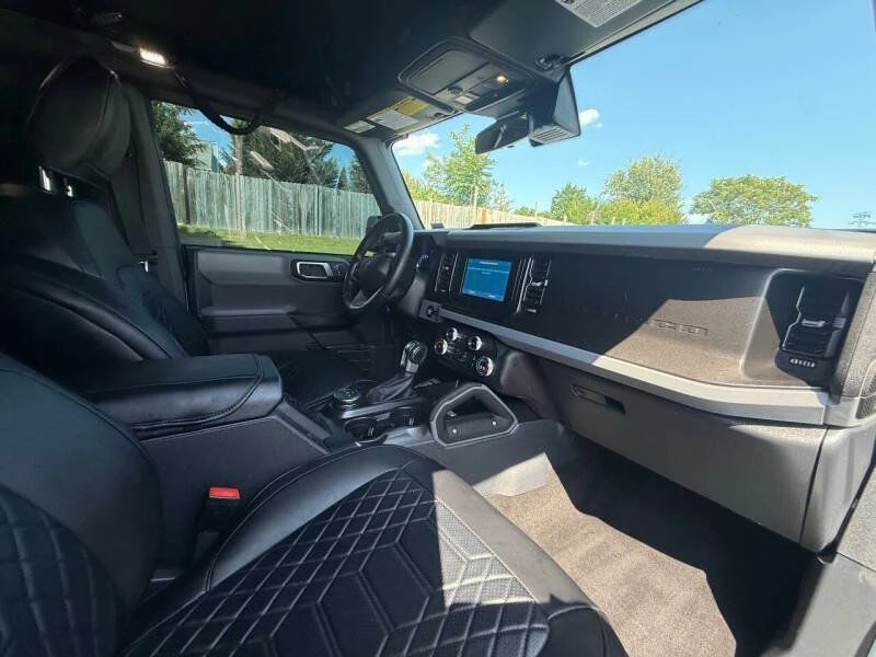 2021 Ford Bronco 6th Gen - Image 14 of 20