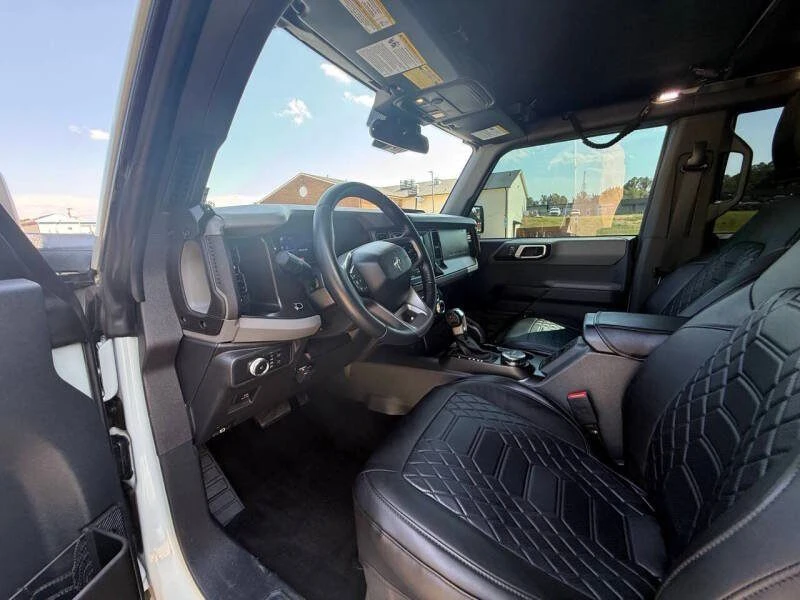 2021 Ford Bronco 6th Gen - Image 10 of 20