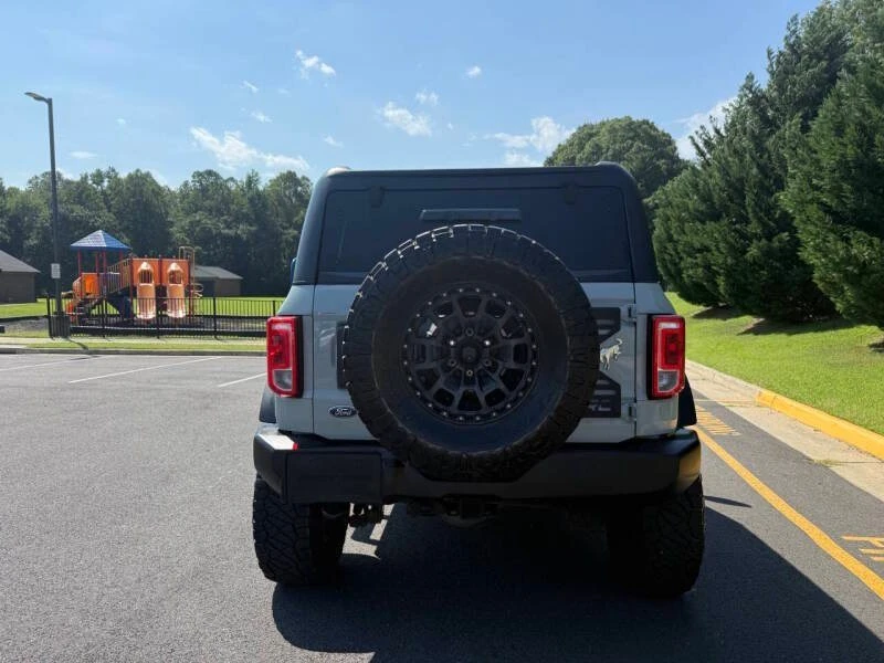 2021 Ford Bronco 6th Gen - Image 9 of 20