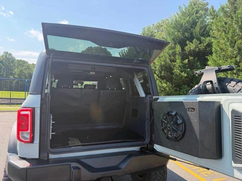 2021 Ford Bronco 6th Gen - Image 20 of 20