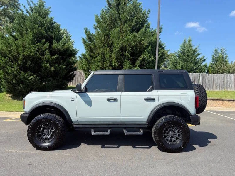 2021 Ford Bronco 6th Gen - Image 3 of 20