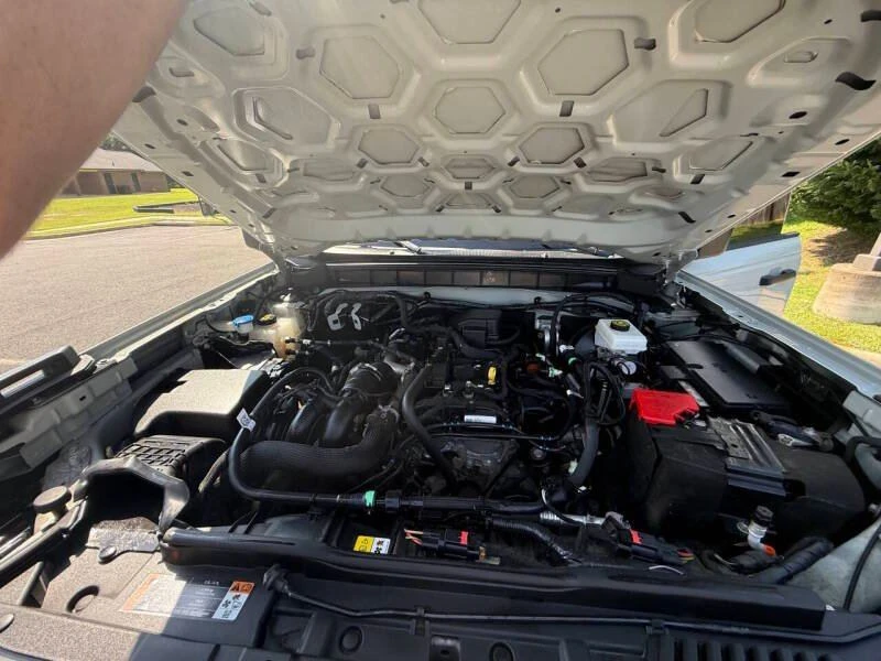 2021 Ford Bronco 6th Gen - Image 19 of 20