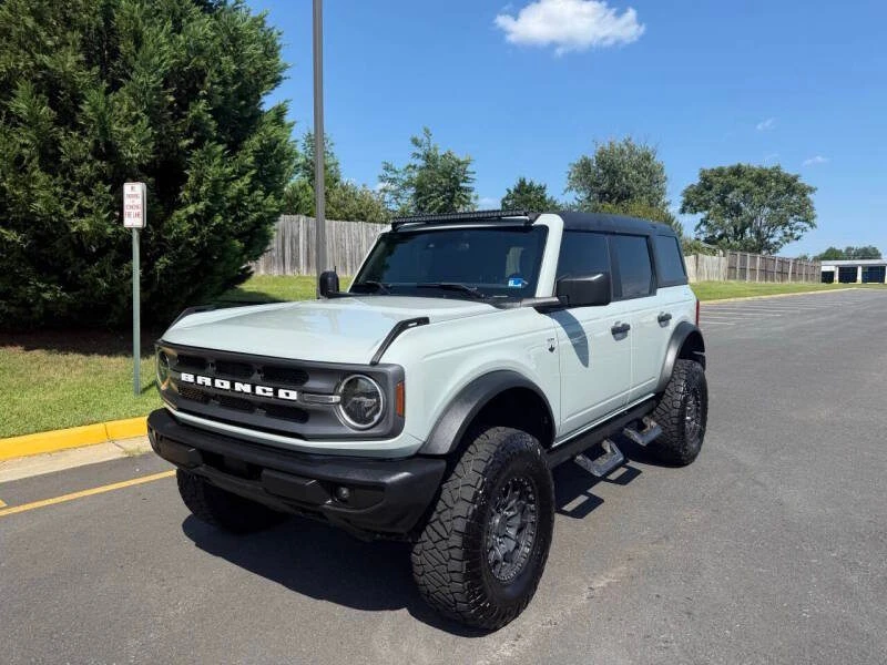 2021 Ford Bronco 6th Gen - Image 7 of 20