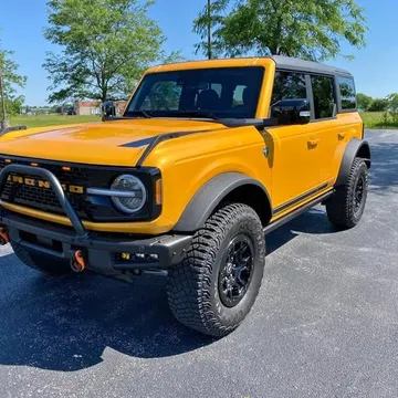 2021 Ford Bronco