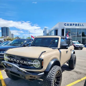 2021 Ford Bronco Outer Banks
