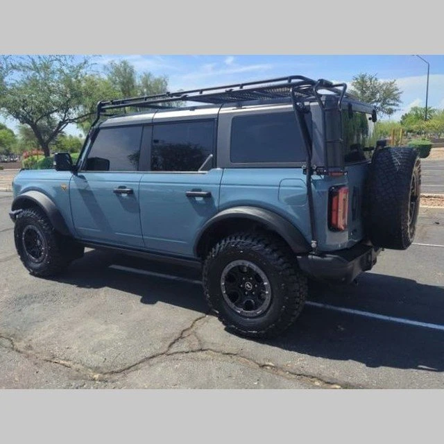 2021 Ford Bronco 6th Gen - Image 5 of 12