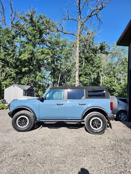 2021 Ford Bronco