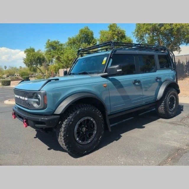 2021 Ford Bronco 6th Gen - Image 3 of 12