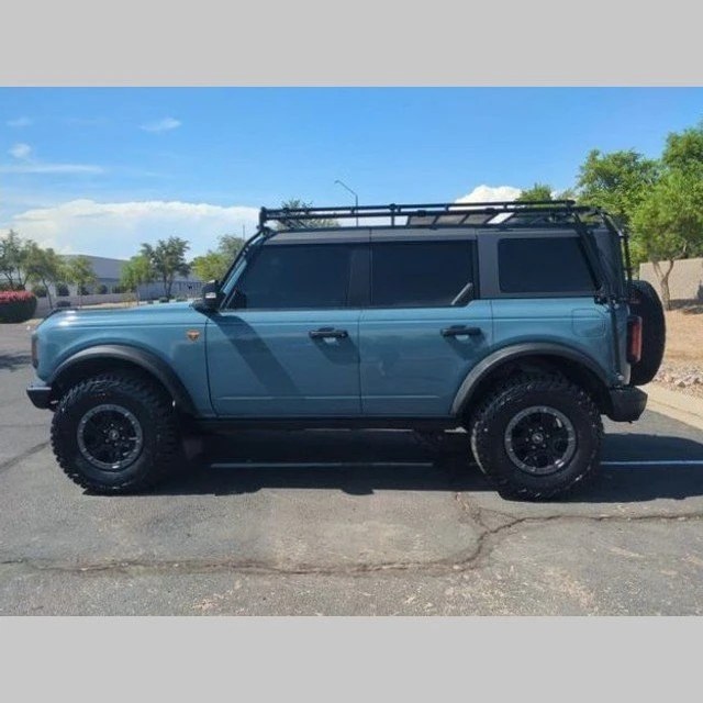 2021 Ford Bronco 6th Gen - Image 4 of 12