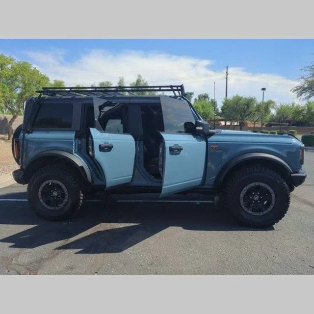 2021 Ford Bronco 6th Gen - Image 8 of 12