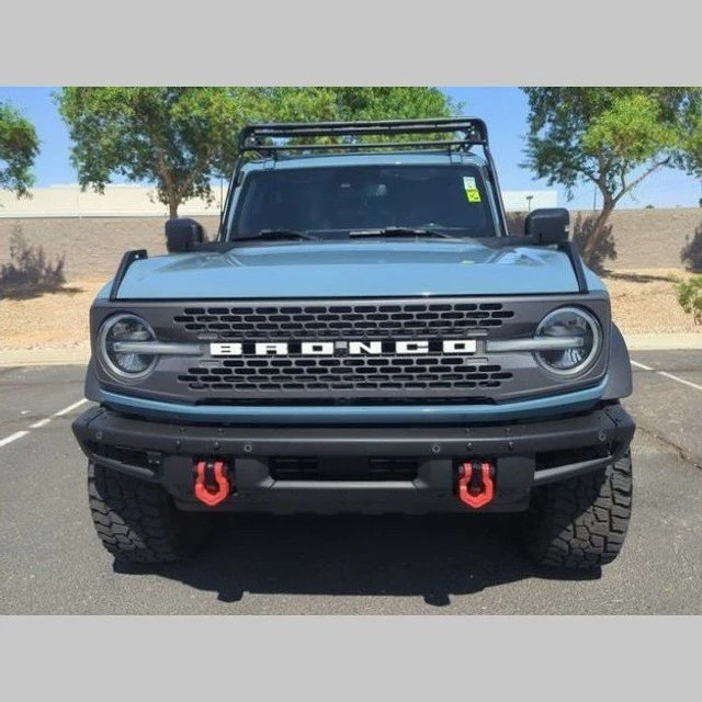2021 Ford Bronco 6th Gen - Image 2 of 12
