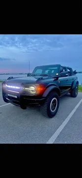 2021 Ford Bronco Badlands