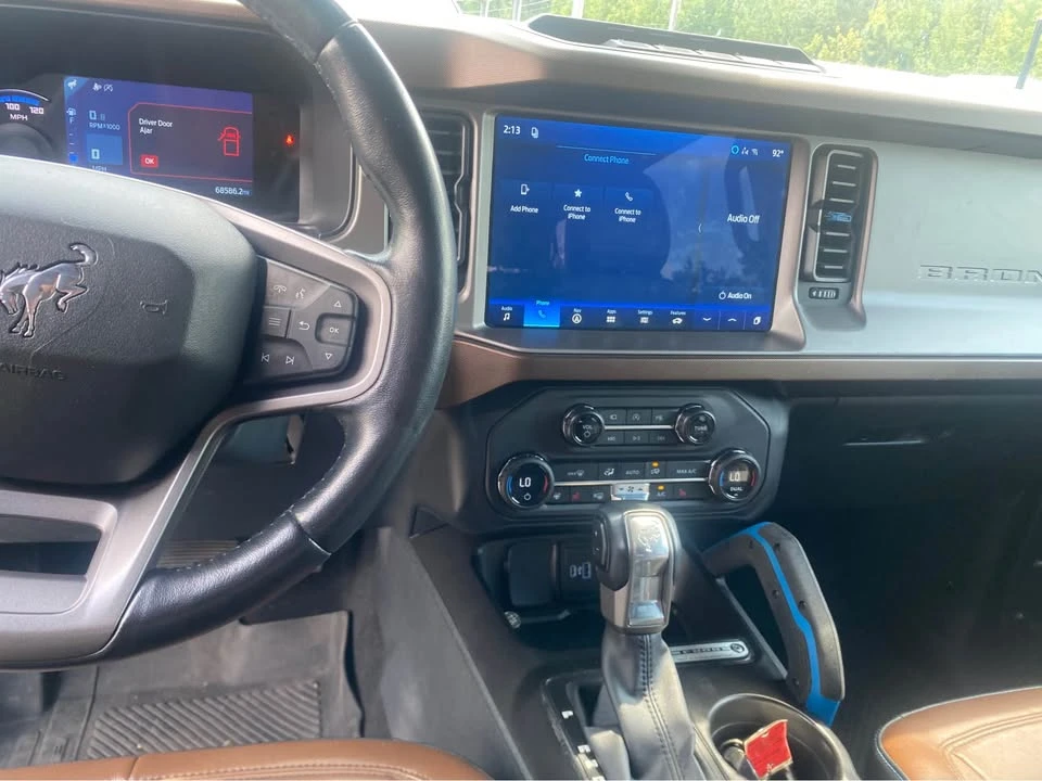 2021 Ford Bronco 6th Gen - Image 10 of 10
