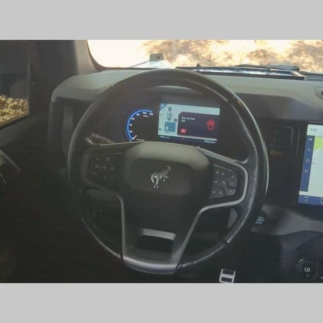 2021 Ford Bronco 6th Gen - Image 10 of 12