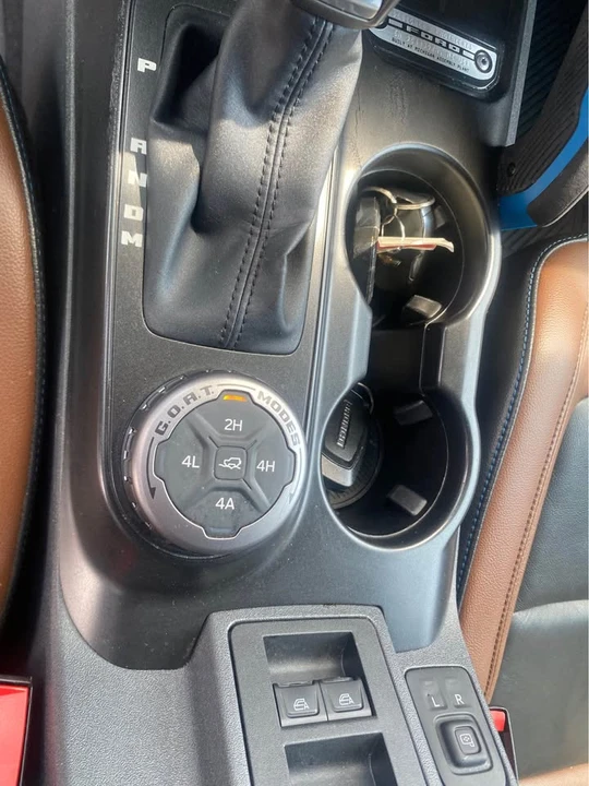 2021 Ford Bronco 6th Gen - Image 8 of 10