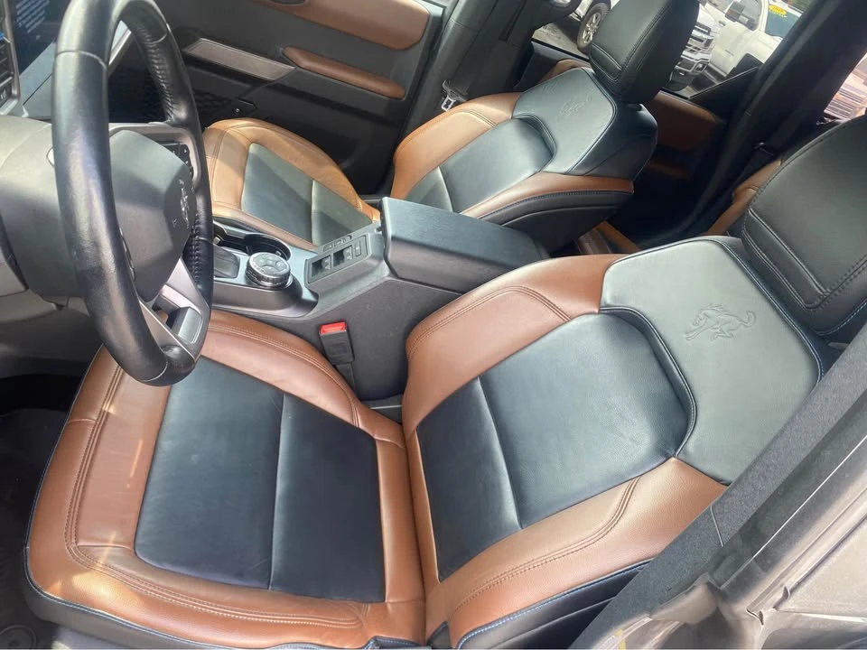 2021 Ford Bronco 6th Gen - Image 5 of 10