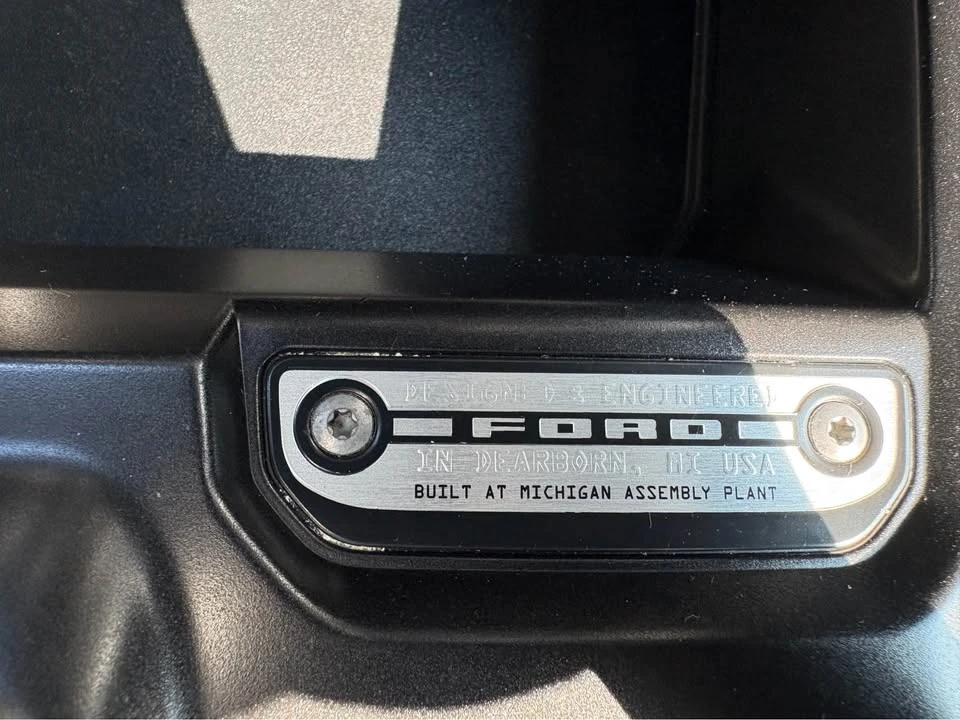 2021 Ford Bronco 6th Gen - Image 10 of 18