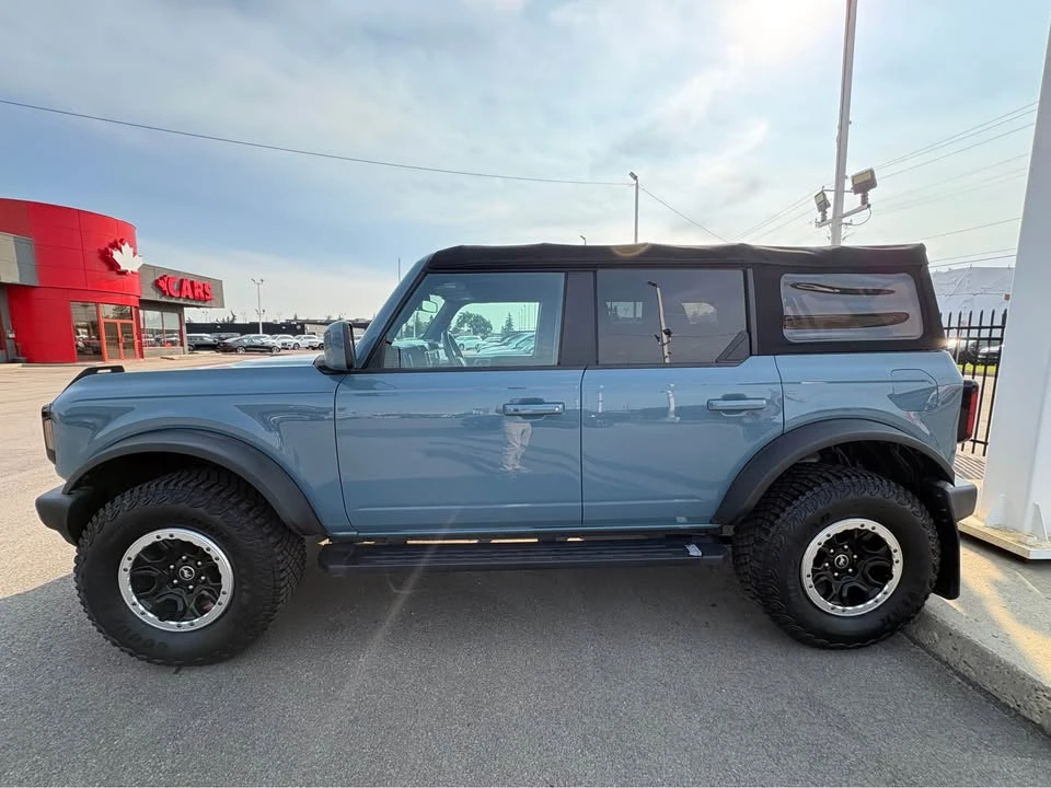 2021 Ford Bronco 6th Gen - Image 2 of 18