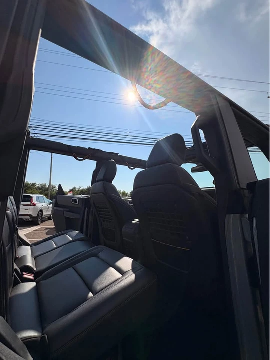 2021 Ford Bronco 6th Gen - Image 7 of 10