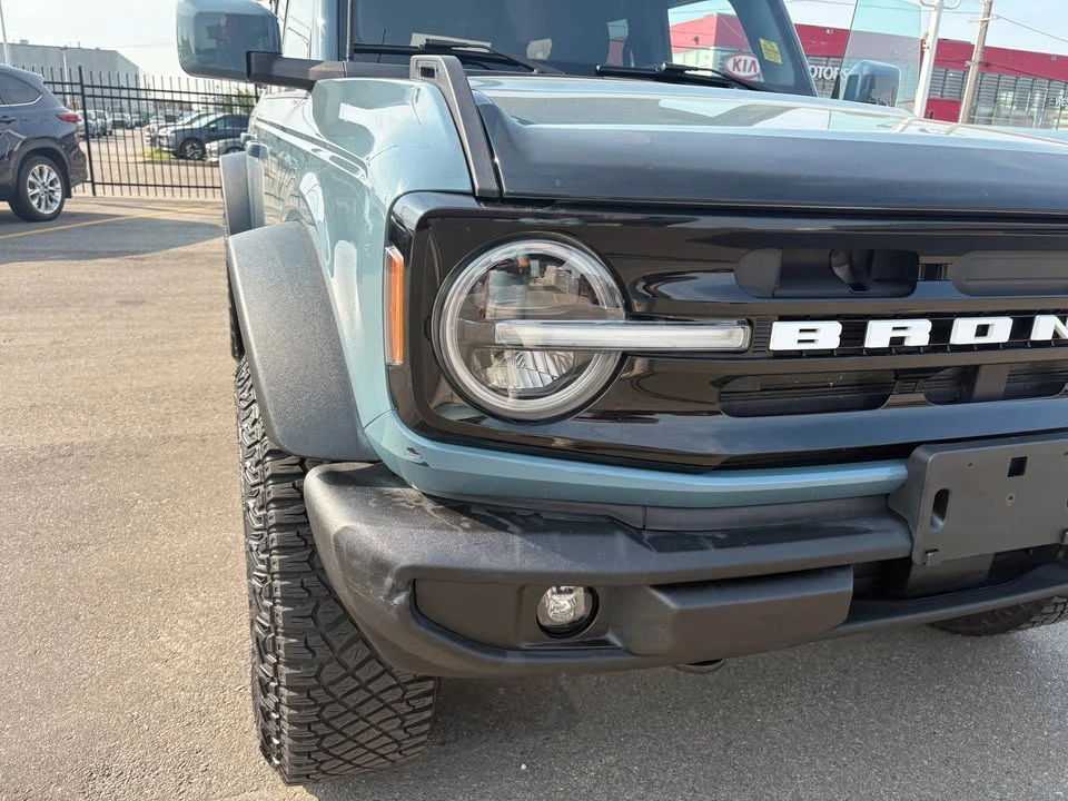 2021 Ford Bronco 6th Gen - Image 5 of 18