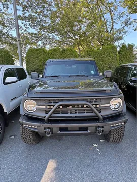 2021 Ford Bronco