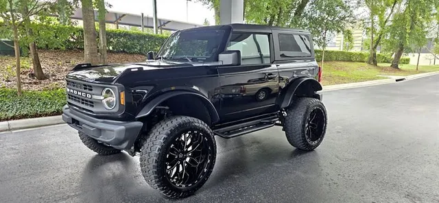 2021 Ford Bronco
