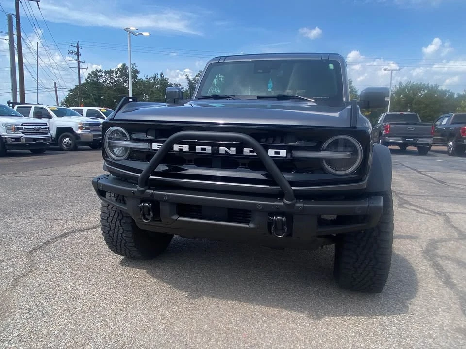 2021 Ford Bronco 6th Gen - Image 3 of 10