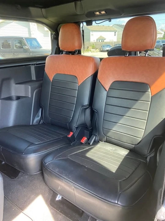 2021 Ford Bronco 6th Gen - Image 12 of 12