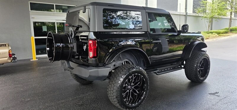 2021 Ford Bronco 6th Gen - Image 7 of 12