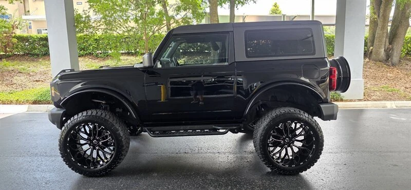 2021 Ford Bronco 6th Gen - Image 5 of 12