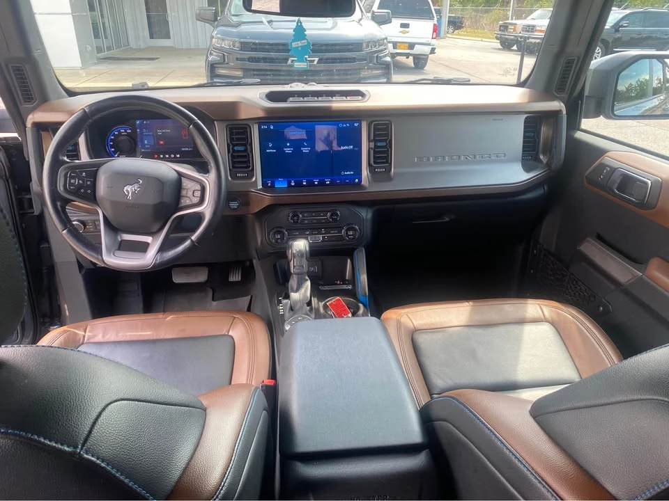 2021 Ford Bronco 6th Gen - Image 7 of 10