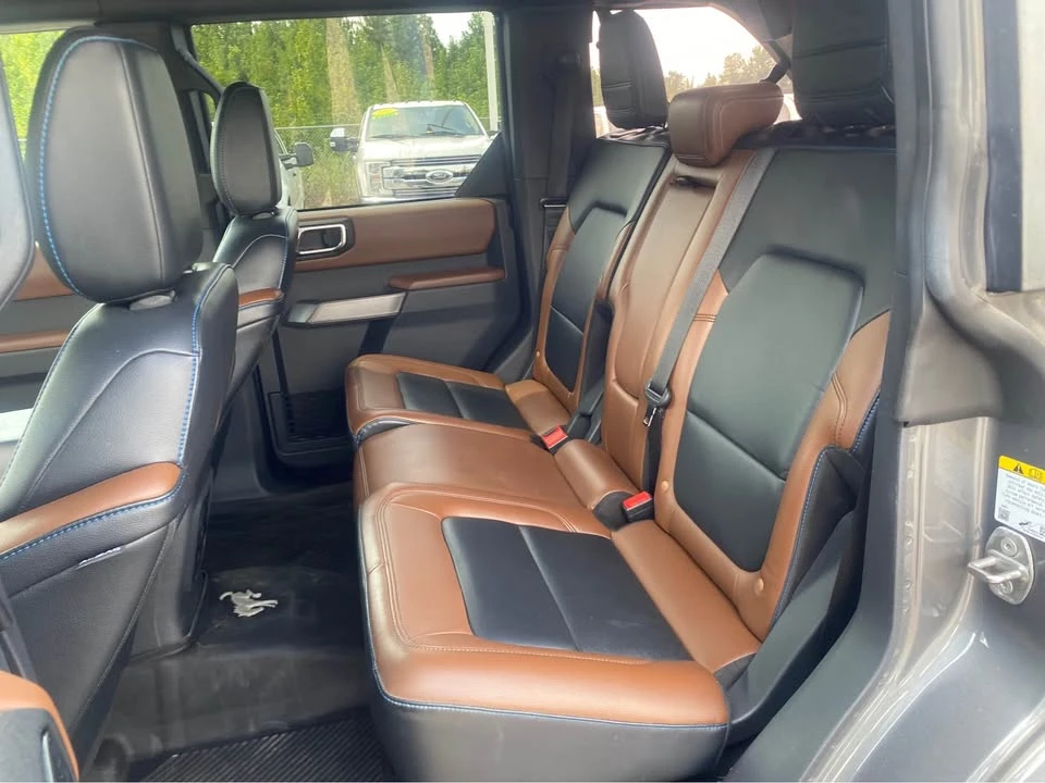 2021 Ford Bronco 6th Gen - Image 6 of 10